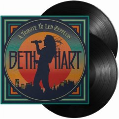 A Tribute To Led Zeppelin (2lp 180gr.Black Vinyl) - Hart,Beth