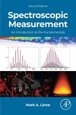 Spectroscopic Measurement (eBook, ePUB)