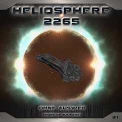 Heliosphere 2265 - Ohne Ausweg - Suchanek, Andreas