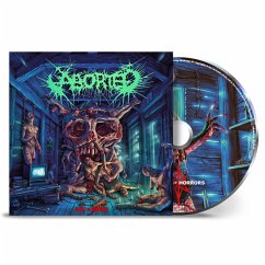 Vault Of Horrors(Ltd. Digipak) - Aborted