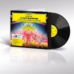 Cover Stravinsky:Sacre Du Printemps (Original Source)