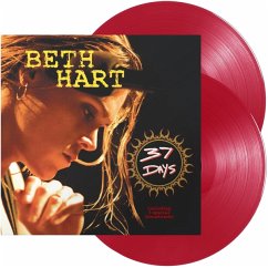 37 Days (Ltd.2lp 140 Gr.Transparent Red Vinyl) - Hart,Beth
