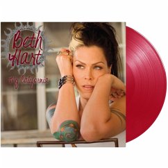 My California (Ltd.140 Gr.Transparent Red Vinyl) - Hart,Beth