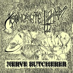 Nerve Butcherer (Jewelcase) - Concrete Winds