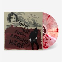 You'Re Not From Around Here (Blood Drop Vinyl) - Diverse