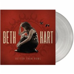 Better Than Home (Lp 140 Gr.Transparent Vinyl) - Hart,Beth