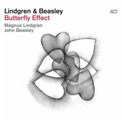 Butterfly Effect (Digipak) - Lindgren,Magnus/Beasley,John