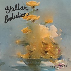 Stellar Evolution (Digipak Cd) - Tasjan,Aaron Lee