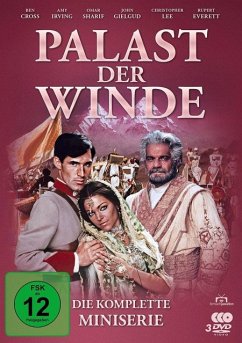 Palast der Winde - Die komplette Miniserie - Duffell,Peter