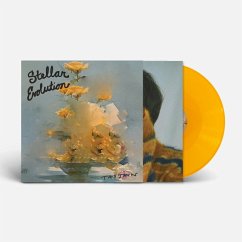 Stellar Evolution (Ltd. Opaque Yellow Vinyl Lp) - Tasjan,Aaron Lee