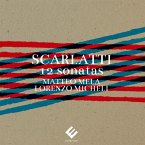 12 Sonatas (For Two Guitars)