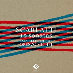 12 Sonatas (For Two Guitars) - Mela,Matteo/Micheli,Lorenzo