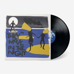 They Move In The Night (Purple Sea Color Vinyl) - Diverse