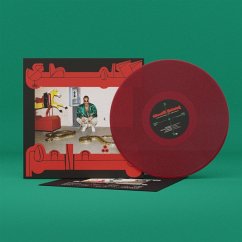 Robed In Rareness (Ruby Red Vinyl) - Shabazz Palaces