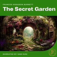 The Secret Garden (MP3-Download) - Burnett, Frances Hodgson