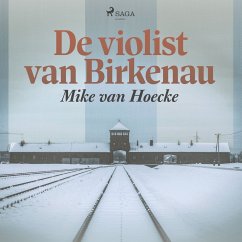 De violist van Birkenau (MP3-Download) - van Hoecke, Mike