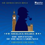 The Adventure of the Blue Carbuncle (MP3-Download)