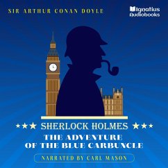 The Adventure of the Blue Carbuncle (MP3-Download) - Doyle, Sir Arthur Conan