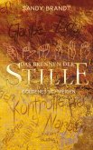 DAS BRENNEN DER STILLE - Goldenes Schweigen (Band 1) (eBook, ePUB)