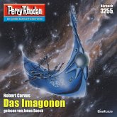 Das Imagonon / Perry Rhodan-Zyklus "Fragmente" Bd.3255 (MP3-Download)