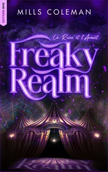 FreakyRealm (eBook, ePUB) FreakyRealm (eBook, ePUB)