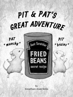 Pit & Pat's Great Adventure (vol 1) (eBook, ePUB) - Solis, Jonathan Alan