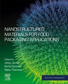 Nanostructured Materials for Food Packaging Applications (eBook, ePUB)