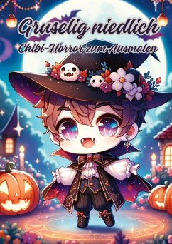 Cover Gruselig niedlich