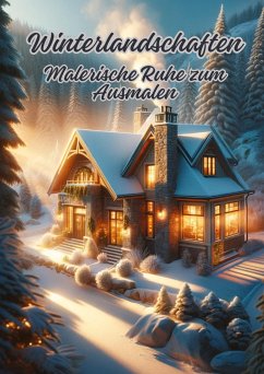 Winterlandschaften - Kluge, Diana