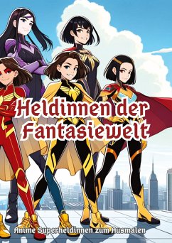 Heldinnen der Fantasiewelt - Pinselzauber, Maxi