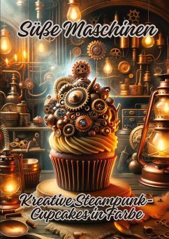Cover Süße Maschinen