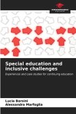 Special education and inclusive challenges