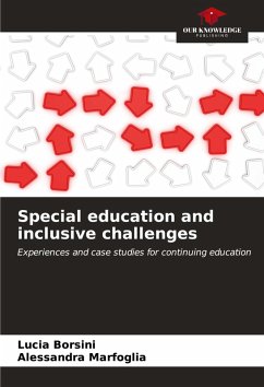 Cover Special education and inclusive challenges