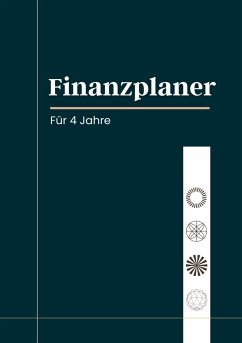 Finanzplaner für 4 Jahre - Milles, Nora;Piok, Anna;Dobslaw, Tatjana