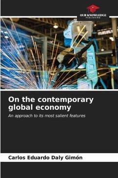 On the contemporary global economy - Daly Gimón, Carlos Eduardo