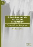 Role of Governance in Microfinance Sustainability