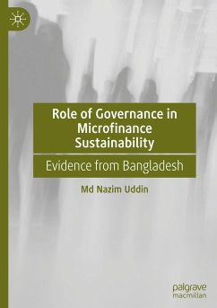 Role of Governance in Microfinance Sustainability - Uddin, Md Nazim
