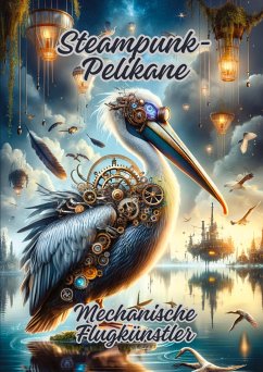 Steampunk-Pelikane - Kluge, Diana