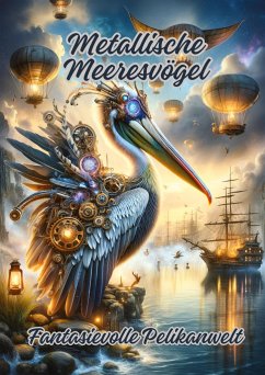 Metallische Meeresvögel - Kluge, Diana