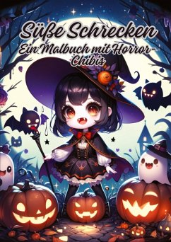 Cover Süße Schrecken