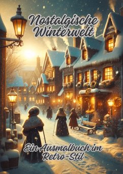 Nostalgische Winterwelt - Kluge, Diana