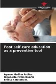 Foot self-care education as a preventive tool