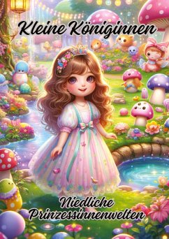 Cover Kleine Königinnen