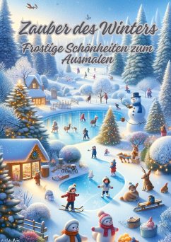 Cover Zauber des Winters