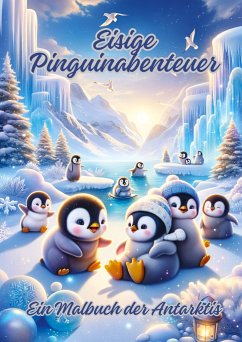 Eisige Pinguinabenteuer - Kluge, Diana