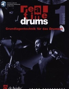 Real Time Drums, mit Audiotracks Online - Oosterhout, Arjen
