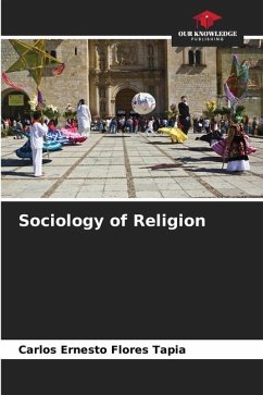 Sociology of Religion - Flores Tapia, Carlos Ernesto