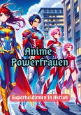 Anime Powerfrauen