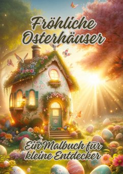 Cover Fröhliche Osterhäuser