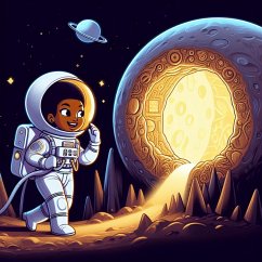 Cover Mae and the Moon's Secret: Tales from Luminara (Black Brilliance kids storybooks, #3) (eBook, ePUB)